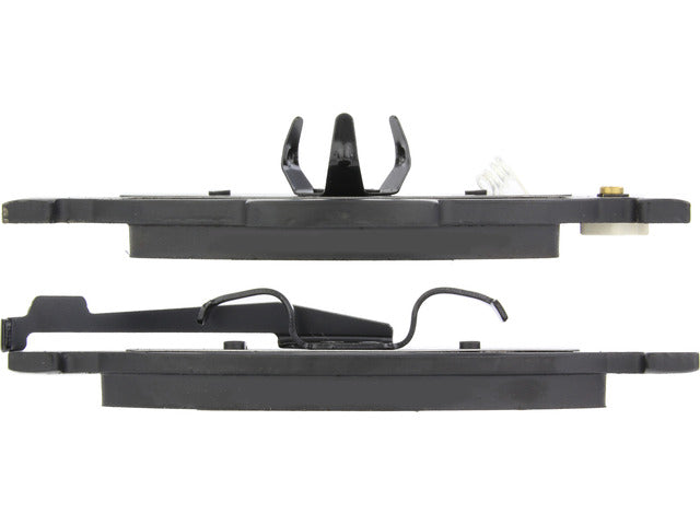 Centric Parts Disc Brake Pad Set P/N:301.07600 Fits: Mercedes-benz Ml320 03-98, Mercedes-benz Ml350 05-03, Mercedes-benz Ml430 99-98 - Image 2