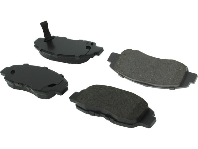 Centric Parts Disc Brake Pad Set P/N:301.07640 Fits: Acura El 05-97, Honda Civic 11-96, Honda Insight 14-10 - Image 1
