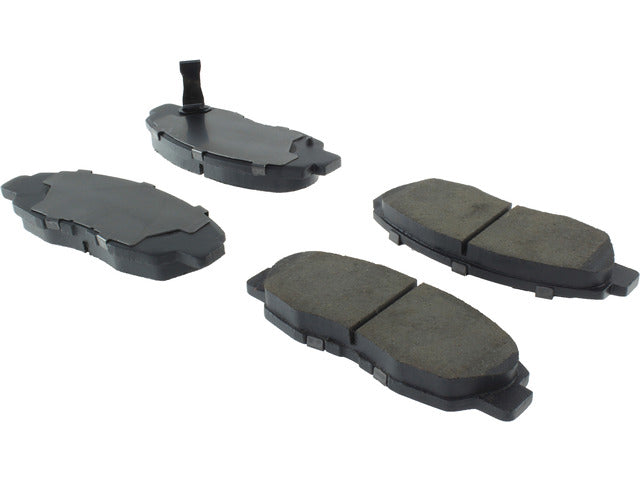 Centric Parts Disc Brake Pad Set P/N:301.07641 Fits: Honda Accord 02-98 - Image 1