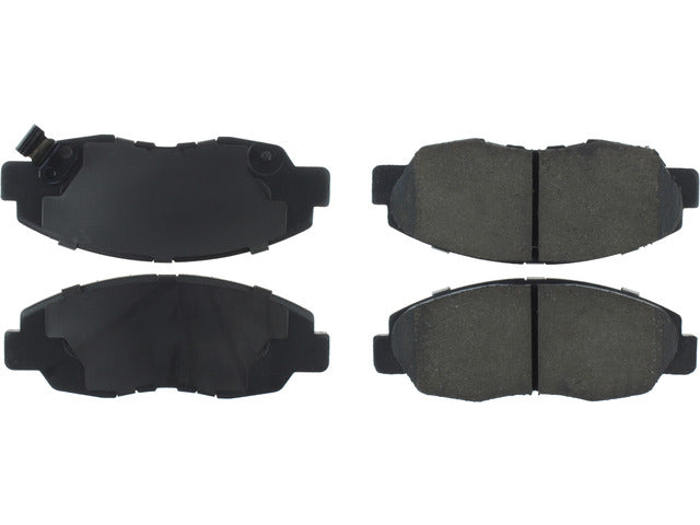 Centric Parts Disc Brake Pad Set P/N:301.07641 Fits: Honda Accord 02-98 - Image 3