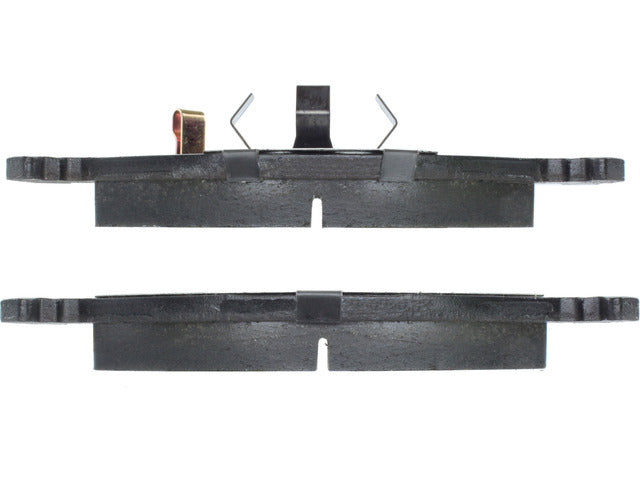 Centric Parts Disc Brake Pad Set P/N:301.07660 Fits: Ferrari Mondial 85-83, Ferrari Mondial 3.2 88-86, Ferrari Mondial 8 85-82, Ferrari Mondial T 93-89, Kia Sephia 00-94, Kia Spectra 2000 - Image 2