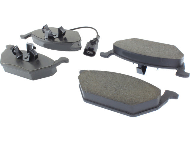Centric Parts Disc Brake Pad Set P/N:301.07681 Fits: Audi A3, Seat Altea, Seat Altea Xl, Seat Freetrack, Seat Leon, Seat Nuevo Ibiza, Seat Toledo, Volkswagen Beetle - Image 1