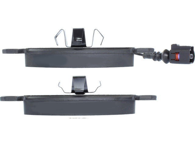 Centric Parts Disc Brake Pad Set P/N:301.07681 Fits: Audi A3, Seat Altea, Seat Altea Xl, Seat Freetrack, Seat Leon, Seat Nuevo Ibiza, Seat Toledo, Volkswagen Beetle - Image 3