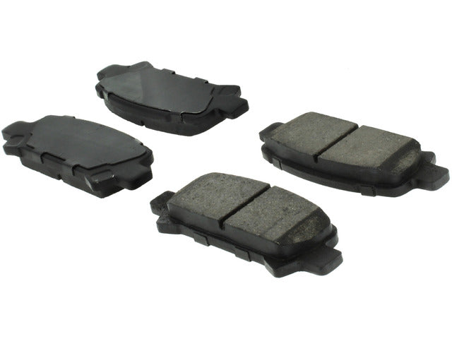 Centric Parts Disc Brake Pad Set P/N:301.07700 Fits: Subaru Baja 06-03, Subaru Forester 03-98, Subaru Impreza 03-98, Subaru Legacy 04-00, Subaru Outback 04-00 - Image 1