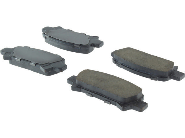 Centric Parts Disc Brake Pad Set P/N:301.07701 Fits: Subaru Legacy 09-05 - Image 1