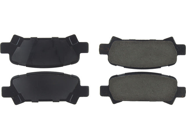 Centric Parts Disc Brake Pad Set P/N:301.07701 Fits: Subaru Legacy 09-05 - Image 4