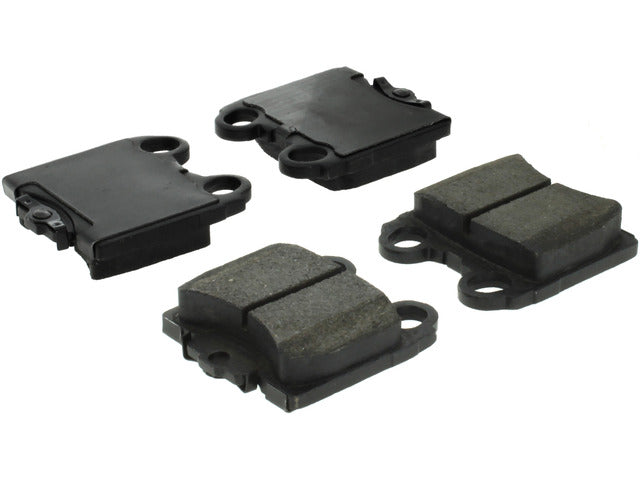Centric Parts Disc Brake Pad Set P/N:301.07710 Fits: Lexus Gs300 05-98, Lexus Gs400 00-98, Lexus Gs430 05-01, Lexus Is300 05-01, Lexus Sc430 10-02 - Image 1