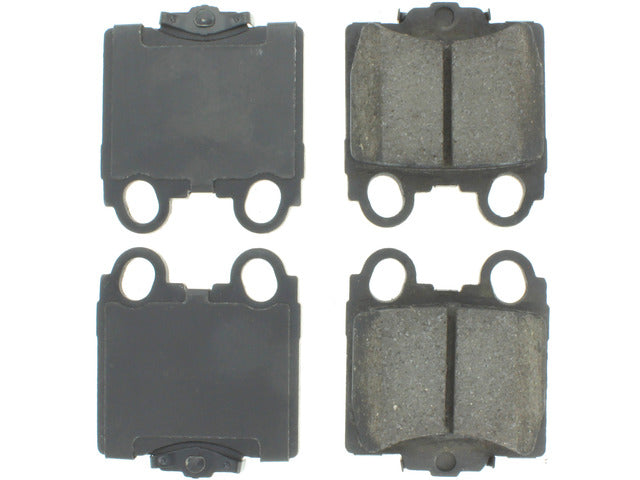 Centric Parts Disc Brake Pad Set P/N:301.07710 Fits: Lexus Gs300 05-98, Lexus Gs400 00-98, Lexus Gs430 05-01, Lexus Is300 05-01, Lexus Sc430 10-02 - Image 3