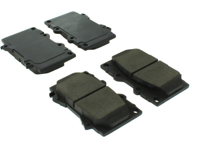 Centric Parts Disc Brake Pad Set P/N:301.07720 Fits: Lexus Lx470 07-98, Toyota Land Cruiser 07-98 - Image 1