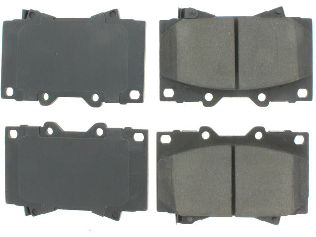 Centric Parts Disc Brake Pad Set P/N:301.07720 Fits: Lexus Lx470 07-98, Toyota Land Cruiser 07-98 - Image 3