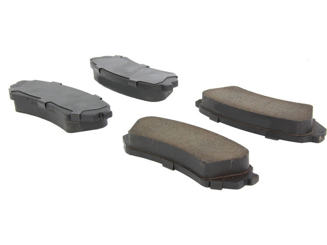 Centric Parts Disc Brake Pad Set P/N:301.07730 Fits: Lexus Lx470 07-98, Toyota Land Cruiser 07-98 - Image 1