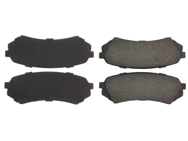 Centric Parts Disc Brake Pad Set P/N:301.07730 Fits: Lexus Lx470 07-98, Toyota Land Cruiser 07-98 - Image 3