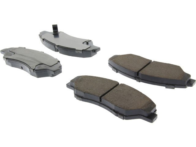 Centric Parts Disc Brake Pad Set P/N:301.07740 Fits: Kia Sportage 02-98 - Image 1