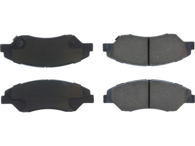 Centric Parts Disc Brake Pad Set P/N:301.07740 Fits: Kia Sportage 02-98 - Image 4