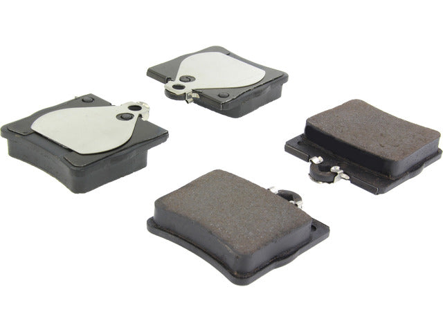 Centric Parts Disc Brake Pad Set P/N:301.07790 Fits: Chrysler Crossfire, Mercedes-benz C230, Mercedes-benz C240, Mercedes-benz C280, Mercedes-benz E300, Mercedes-benz Slk200, Mercedes-benz Slk230, Mercedes-benz Slk280 - Image 1