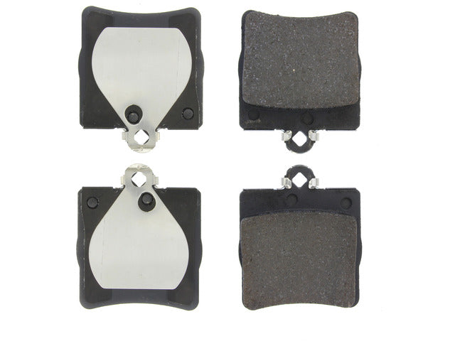 Centric Parts Disc Brake Pad Set P/N:301.07790 Fits: Chrysler Crossfire, Mercedes-benz C230, Mercedes-benz C240, Mercedes-benz C280, Mercedes-benz E300, Mercedes-benz Slk200, Mercedes-benz Slk230, Mercedes-benz Slk280 - Image 3
