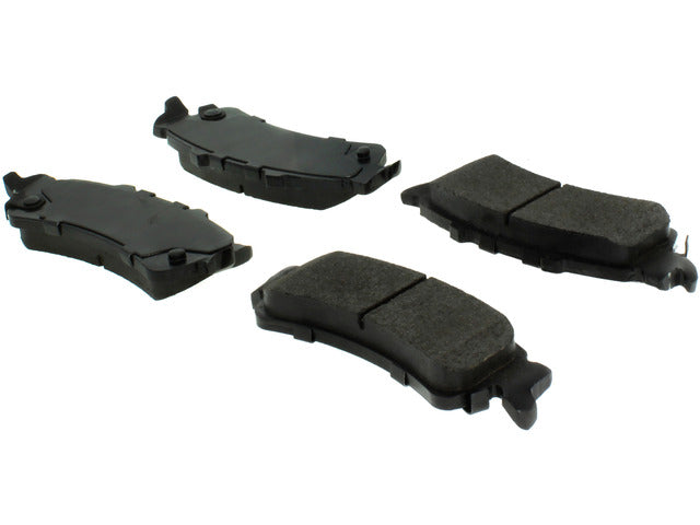 Centric Parts Disc Brake Pad Set P/N:301.07920 Fits: Cadillac Deville, Chevrolet Astro, Chevrolet Avalanche 1500, Chevrolet Silverado 1500, Chevrolet Silverado 1500 Hd, Chevrolet Suburban 1500, Chevrolet Tahoe, GMC Safari, GMC Sierra 1500 - Image 1