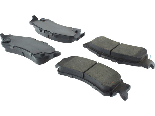 Centric Parts Disc Brake Pad Set P/N:301.07921 Fits: Cadillac Deville 05-04, Cadillac Dts 11-06, Chevrolet Silverado 1500 06-03, Chevrolet Silverado 1500 Classic 2007, GMC Sierra 1500 06-03, GMC Sierra 1500 Classic 2007 - Image 1