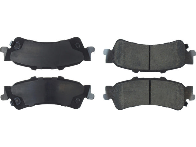 Centric Parts Disc Brake Pad Set P/N:301.07921 Fits: Cadillac Deville 05-04, Cadillac Dts 11-06, Chevrolet Silverado 1500 06-03, Chevrolet Silverado 1500 Classic 2007, GMC Sierra 1500 06-03, GMC Sierra 1500 Classic 2007 - Image 4
