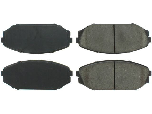Centric Parts Disc Brake Pad Set P/N:301.07930 Fits: Acura Mdx 02-01, Honda Odyssey 04-99 - Image 4