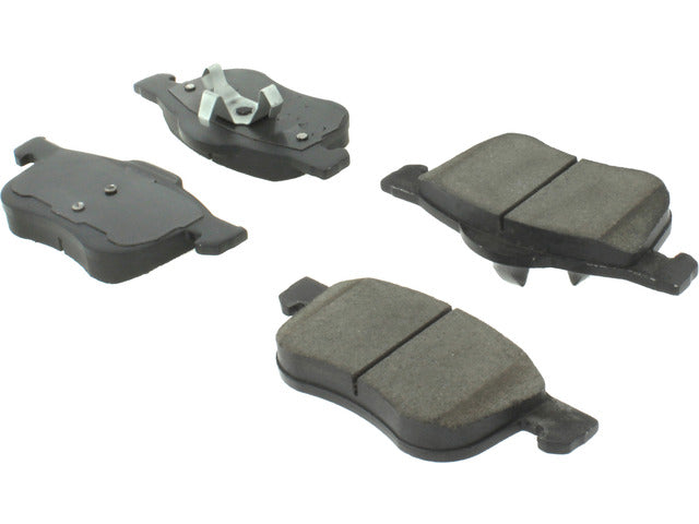 Centric Parts Disc Brake Pad Set P/N:301.07940 Fits: Volvo C70 2005, Volvo S60 09-01, Volvo S80 06-99, Volvo V70 07-01, Volvo Xc70 07-03 - Image 1