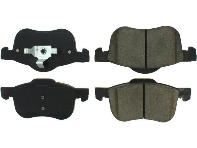 Centric Parts Disc Brake Pad Set P/N:301.07940 Fits: Volvo C70 2005, Volvo S60 09-01, Volvo S80 06-99, Volvo V70 07-01, Volvo Xc70 07-03 - Image 4