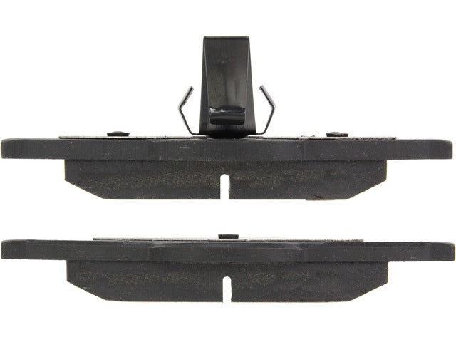 Centric Parts Disc Brake Pad Set P/N:301.07950 Fits: Volvo S60 09-01, Volvo S70 00-99, Volvo S80 06-99, Volvo V70 07-99, Volvo Xc70 07-03 - Image 2