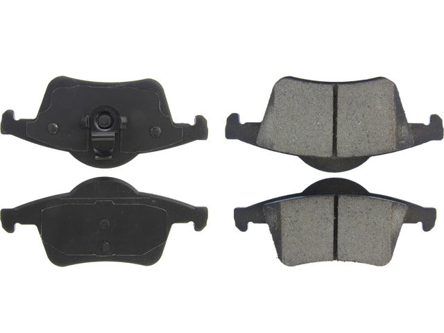 Centric Parts Disc Brake Pad Set P/N:301.07950 Fits: Volvo S60 09-01, Volvo S70 00-99, Volvo S80 06-99, Volvo V70 07-99, Volvo Xc70 07-03 - Image 3