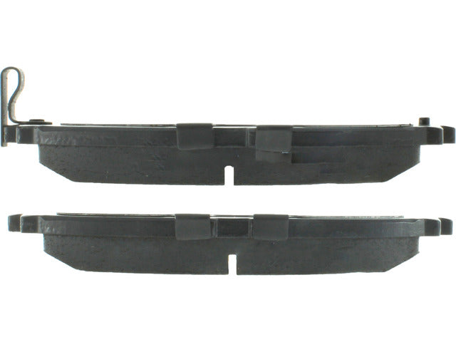 Centric Parts Disc Brake Pad Set P/N:301.07970 Fits: Chevrolet Aveo, Chevrolet Aveo5, Chevrolet Epica, Chevrolet Optra, Chevrolet Spark, Chevrolet Spark Ev, Daewoo Lanos, Daewoo Leganza, Daewoo Nubira, Pontiac G3 - Image 3