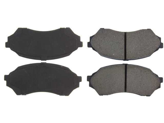 Centric Parts Disc Brake Pad Set P/N:301.07980 Fits: Mazda Protege 01-99 - Image 3