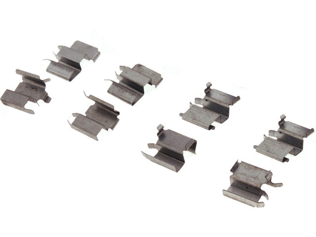 Centric Parts Disc Brake Pad Set P/N:301.08030 Fits: Ford Windstar 03-99 - Image 2