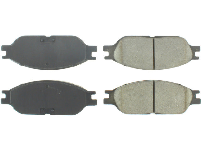 Centric Parts Disc Brake Pad Set P/N:301.08030 Fits: Ford Windstar 03-99 - Image 4