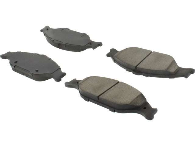 Centric Parts Disc Brake Pad Set P/N:301.08040 Fits: Ford Mustang 04-99 - Image 1
