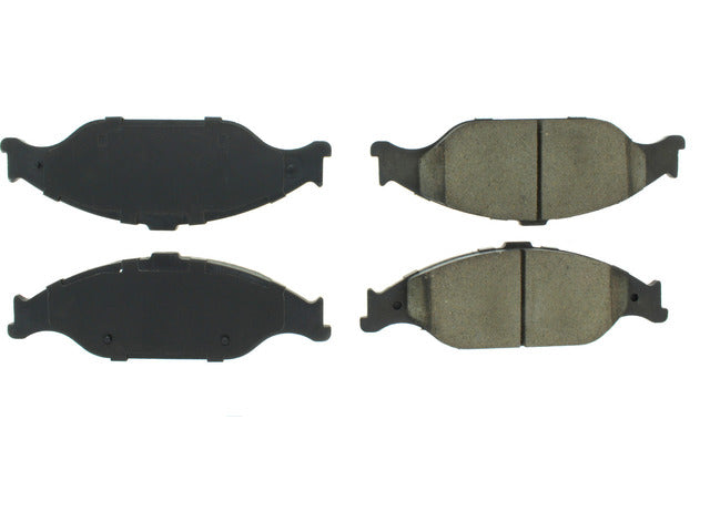 Centric Parts Disc Brake Pad Set P/N:301.08040 Fits: Ford Mustang 04-99 - Image 4