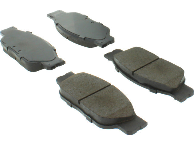 Centric Parts Disc Brake Pad Set P/N:301.08050 Fits: Ford Thunderbird 05-02, Jaguar S-type 02-00, Lincoln Ls 06-00 - Image 1
