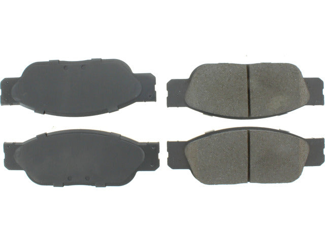 Centric Parts Disc Brake Pad Set P/N:301.08050 Fits: Ford Thunderbird 05-02, Jaguar S-type 02-00, Lincoln Ls 06-00 - Image 3