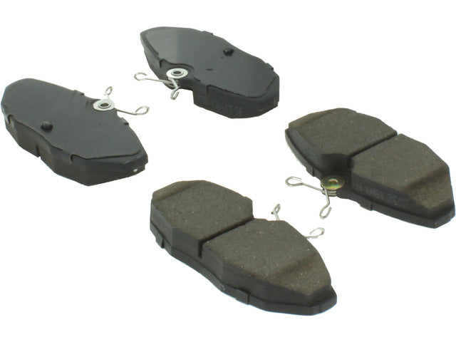 Centric Parts Disc Brake Pad Set P/N:301.08060 Fits: Dodge Viper 02-01, Ford Thunderbird 05-02, Jaguar S-type 02-00, Jaguar Xj8 2005, Lincoln Ls 06-00 - Image 1