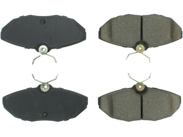 Centric Parts Disc Brake Pad Set P/N:301.08060 Fits: Dodge Viper 02-01, Ford Thunderbird 05-02, Jaguar S-type 02-00, Jaguar Xj8 2005, Lincoln Ls 06-00 - Image 3