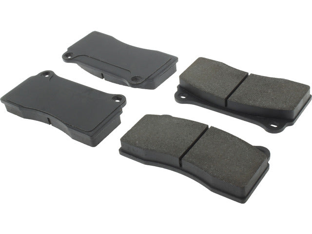 Centric Parts Disc Brake Pad Set P/N:301.08100 Fits: Aston Martin Vanquish 05-01, Ferrari F40 92-90, Ferrari F50 97-95, Jaguar Vanden Plas 03-02, Jaguar Xjr 03-02, Jaguar Xkr 06-00 - Image 1