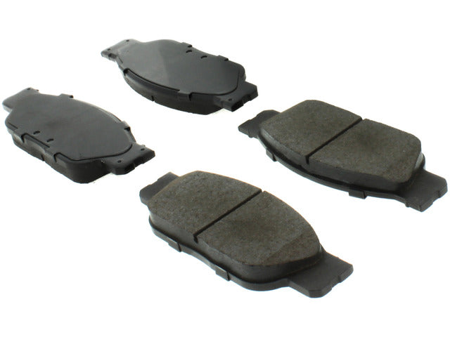Centric Parts Disc Brake Pad Set P/N:301.08120 Fits: Toyota Sequoia 02-01, Toyota Tundra 02-00 - Image 1