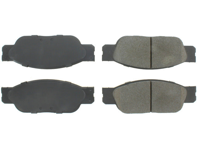 Centric Parts Disc Brake Pad Set P/N:301.08120 Fits: Toyota Sequoia 02-01, Toyota Tundra 02-00 - Image 4