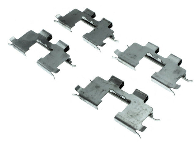 Centric Parts Disc Brake Pad Set P/N:301.08130 Fits: Hyundai Azera, Hyundai Elantra, Hyundai Santa Fe, Hyundai Sonata, Hyundai Tucson, Hyundai Xg300, Hyundai Xg350, Kia Amanti, Kia Magentis, Kia Optima, Kia Sportage - Image 2