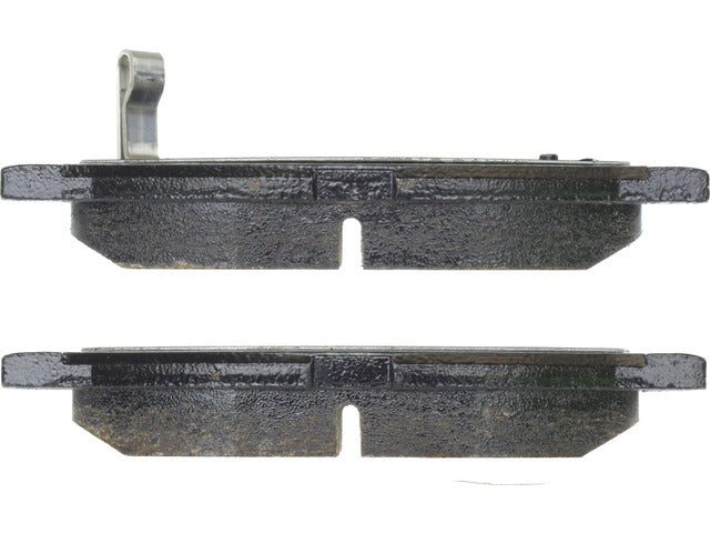 Centric Parts Disc Brake Pad Set P/N:301.08130 Fits: Hyundai Azera, Hyundai Elantra, Hyundai Santa Fe, Hyundai Sonata, Hyundai Tucson, Hyundai Xg300, Hyundai Xg350, Kia Amanti, Kia Magentis, Kia Optima, Kia Sportage - Image 3