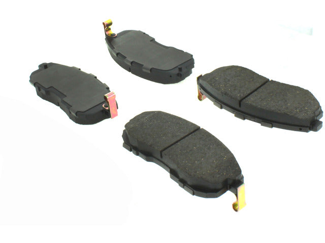 Centric Parts Disc Brake Pad Set P/N:301.08151 Fits: Infiniti I35 04-02, Nissan Altima 06-02, Nissan Cube 14-09, Nissan Maxima 03-02, Nissan Sentra 19-11, Nissan Versa 12-07, Renault Safrane 15-10 - Image 1