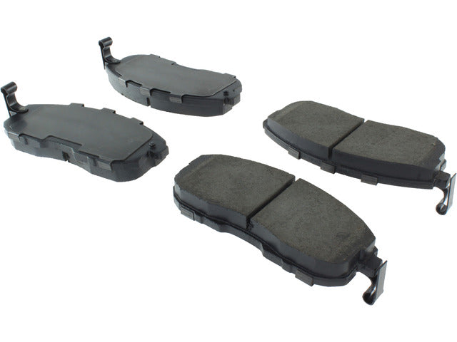 Centric Parts Disc Brake Pad Set P/N:301.08152 Fits: Nissan Altima 13-07, Nissan Juke 17-11, Nissan Sentra 12-07, Nissan Sentra 19-17 - Image 1