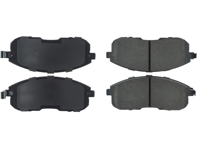 Centric Parts Disc Brake Pad Set P/N:301.08152 Fits: Nissan Altima 13-07, Nissan Juke 17-11, Nissan Sentra 12-07, Nissan Sentra 19-17 - Image 3