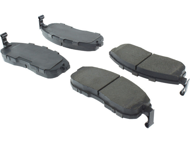 Centric Parts Disc Brake Pad Set P/N:301.08153 Fits: Suzuki Sx4 14-07, Suzuki Sx4 Crossover 2012 - Image 1