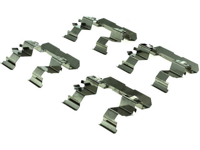 Centric Parts Disc Brake Pad Set P/N:301.08153 Fits: Suzuki Sx4 14-07, Suzuki Sx4 Crossover 2012 - Image 2
