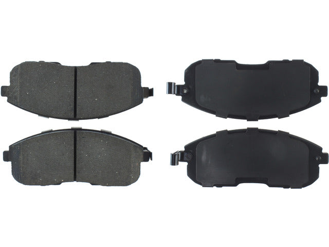 Centric Parts Disc Brake Pad Set P/N:301.08153 Fits: Suzuki Sx4 14-07, Suzuki Sx4 Crossover 2012 - Image 4
