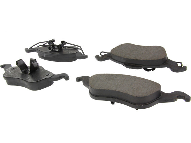 Centric Parts Disc Brake Pad Set P/N:301.08160 Fits: Ford Focus 04-00 - Image 1